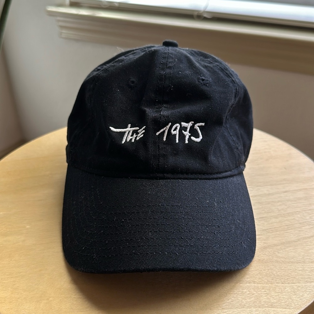 The 1975 Hat (2019 Tour Merch)